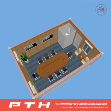 China Manufacture Container House for Prefab Office